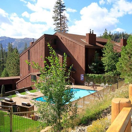 Mammoth Ski & Racquet Club #129 Mammoth Lakes Exterior photo